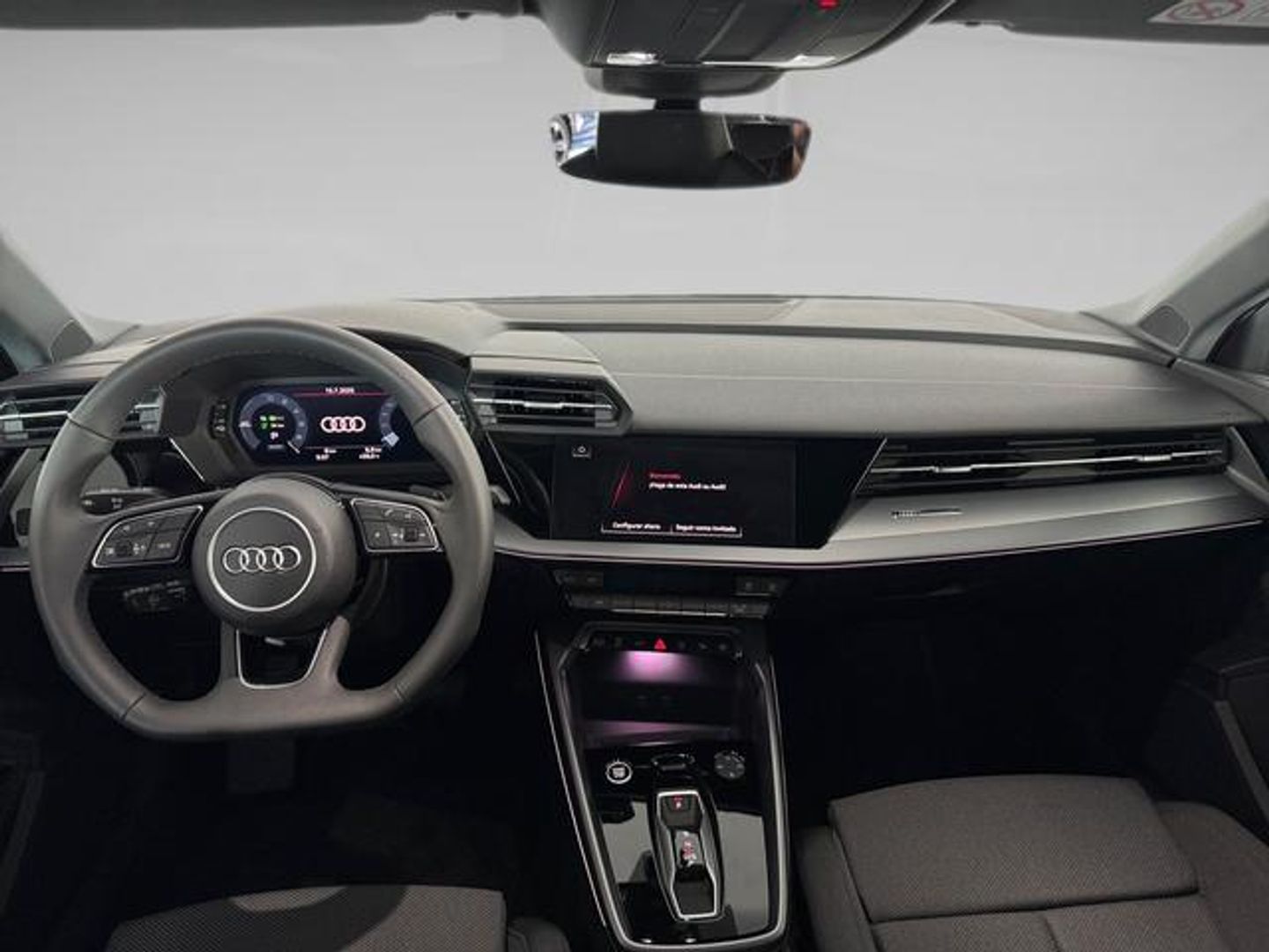 Audi A3 allstreet TFSIe Advanced 40 TFSI e 150 kW (204 CV) S tronic Blanco All Terrain / Pick-up