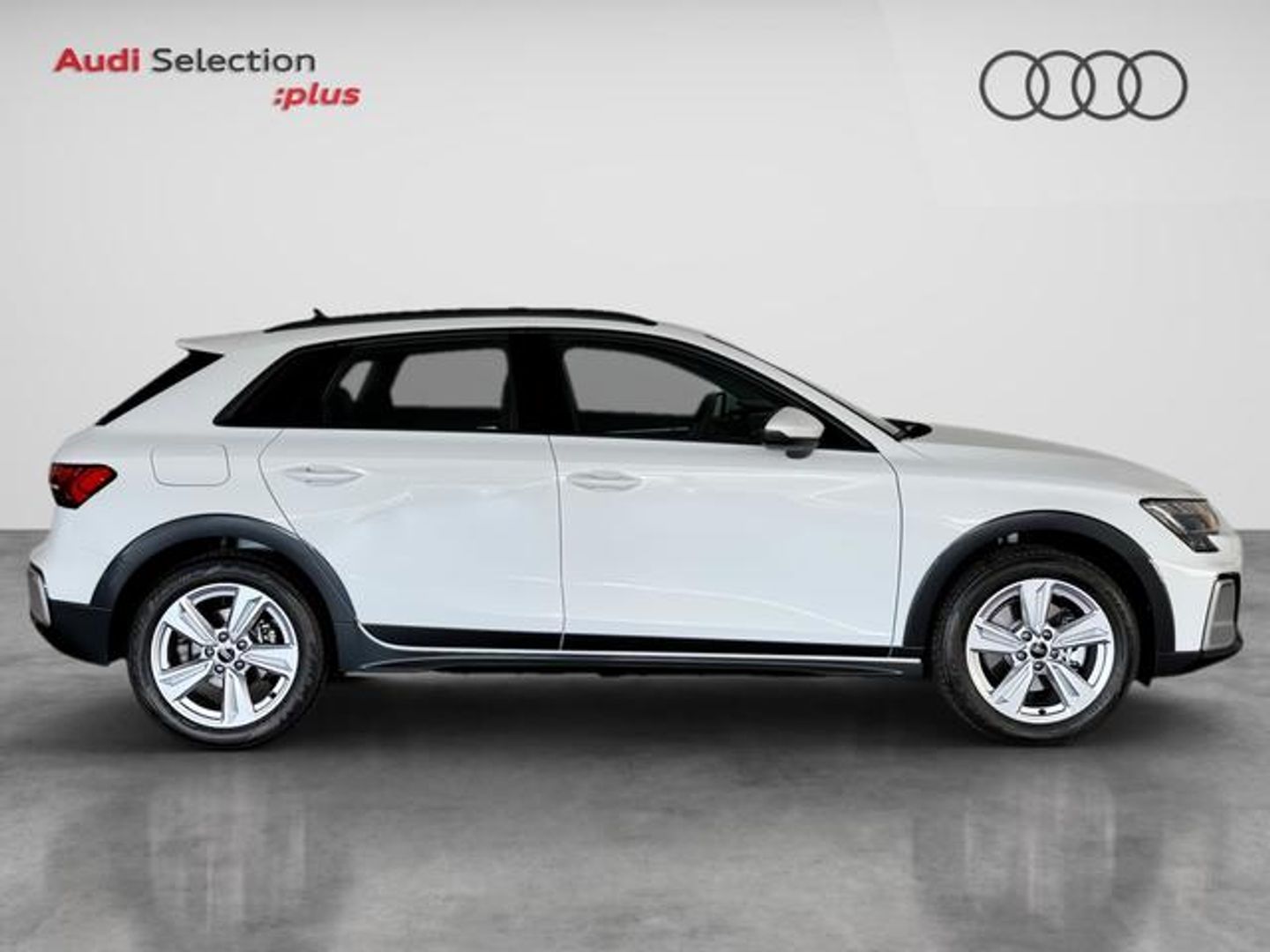 Audi A3 allstreet TFSIe Advanced 40 TFSI e 150 kW (204 CV) S tronic Blanco All Terrain / Pick-up