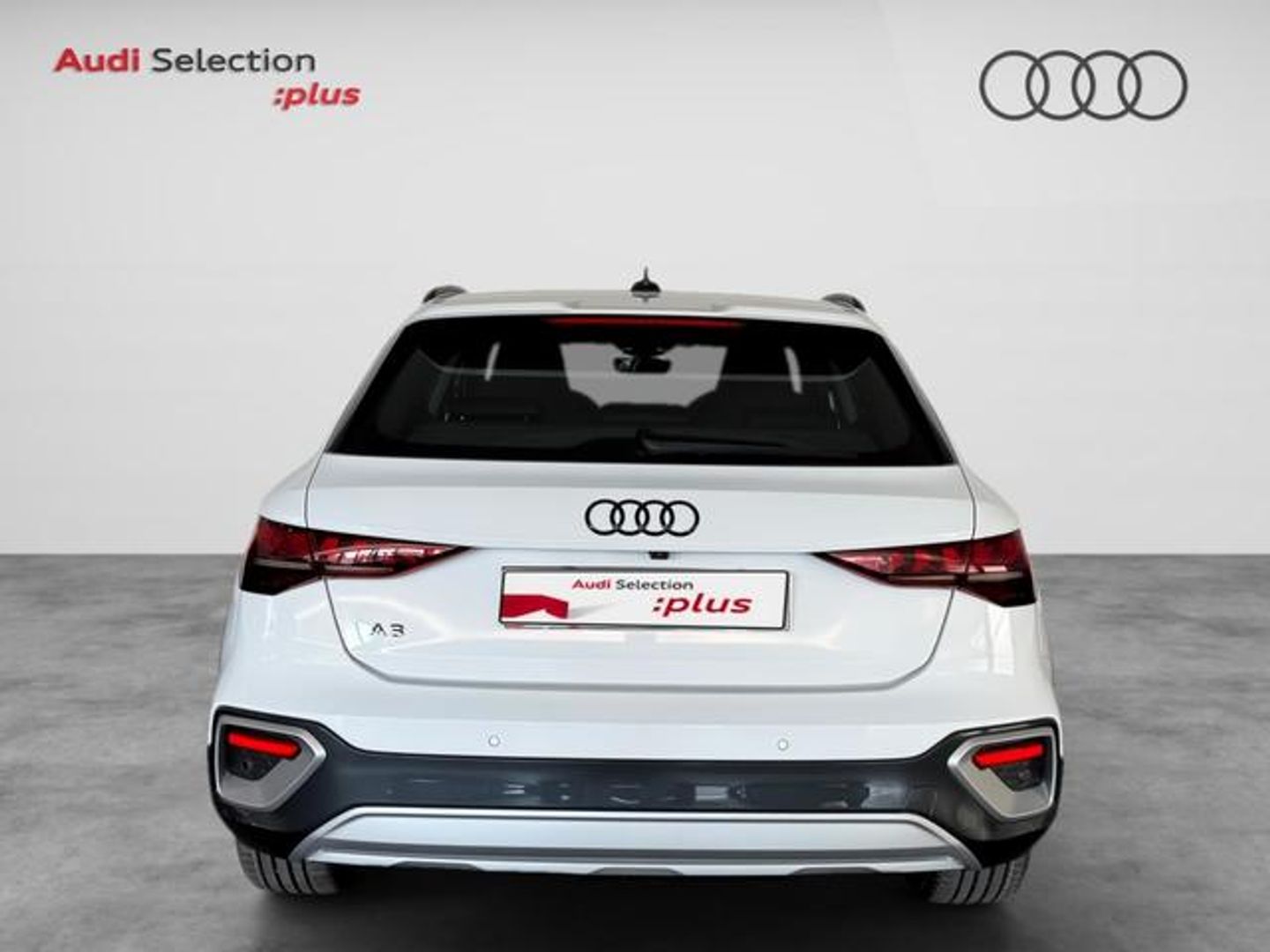 Audi A3 allstreet TFSIe Advanced 40 TFSI e 150 kW (204 CV) S tronic Blanco All Terrain / Pick-up