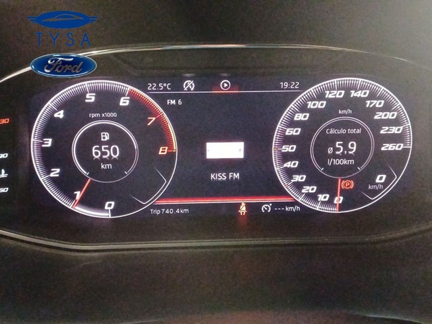SEAT León 1.5 TSI S&S Style Visio Edition Nav 96 kW (130 CV)