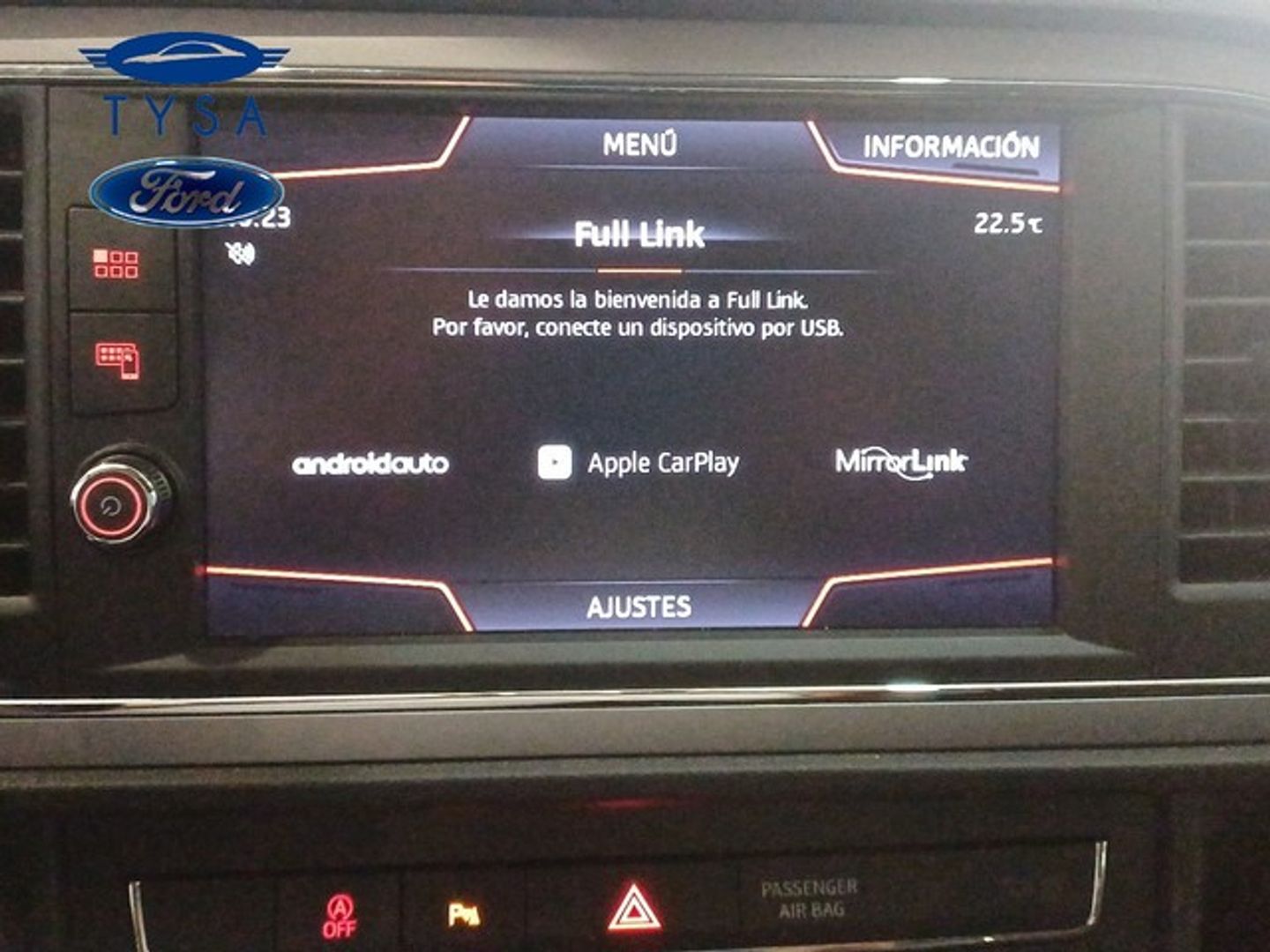 SEAT León 1.5 TSI S&S Style Visio Edition Nav 96 kW (130 CV)