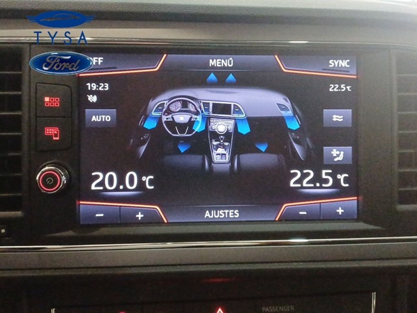 SEAT León 1.5 TSI S&S Style Visio Edition Nav 96 kW (130 CV)