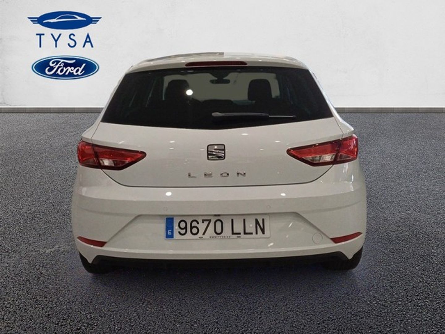 SEAT León 1.5 TSI S&S Style Visio Edition Nav 96 kW (130 CV)