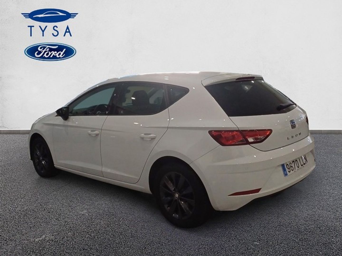 SEAT León 1.5 TSI S&S Style Visio Edition Nav 96 kW (130 CV)