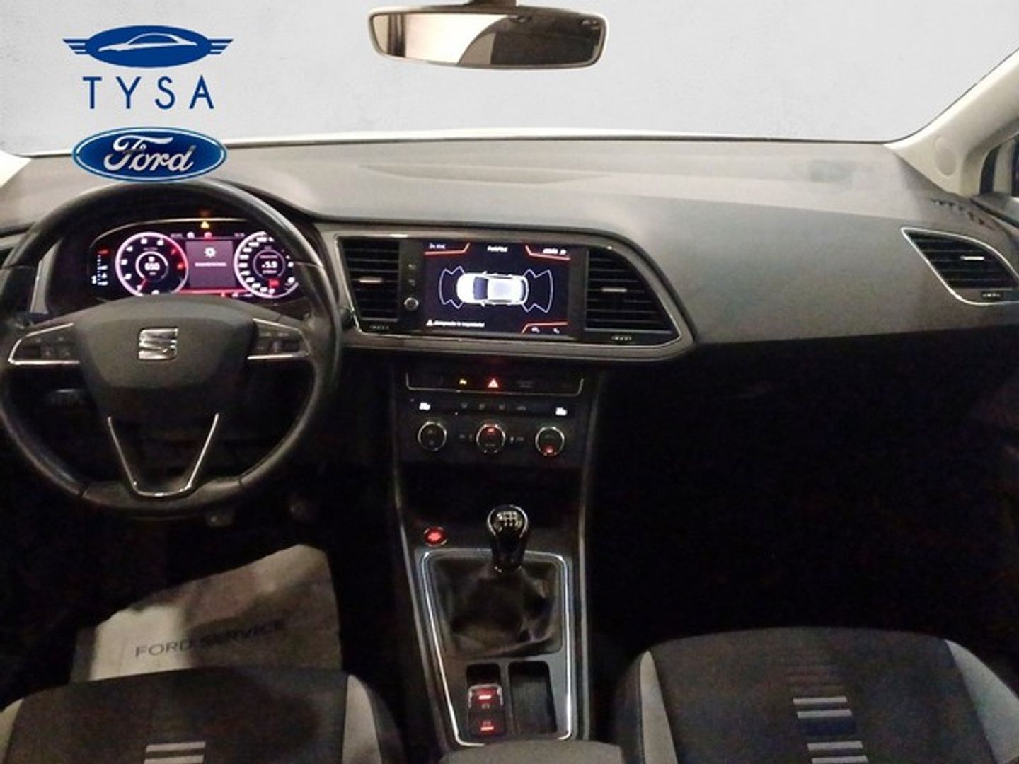 SEAT León 1.5 TSI S&S Style Visio Edition Nav 96 kW (130 CV)
