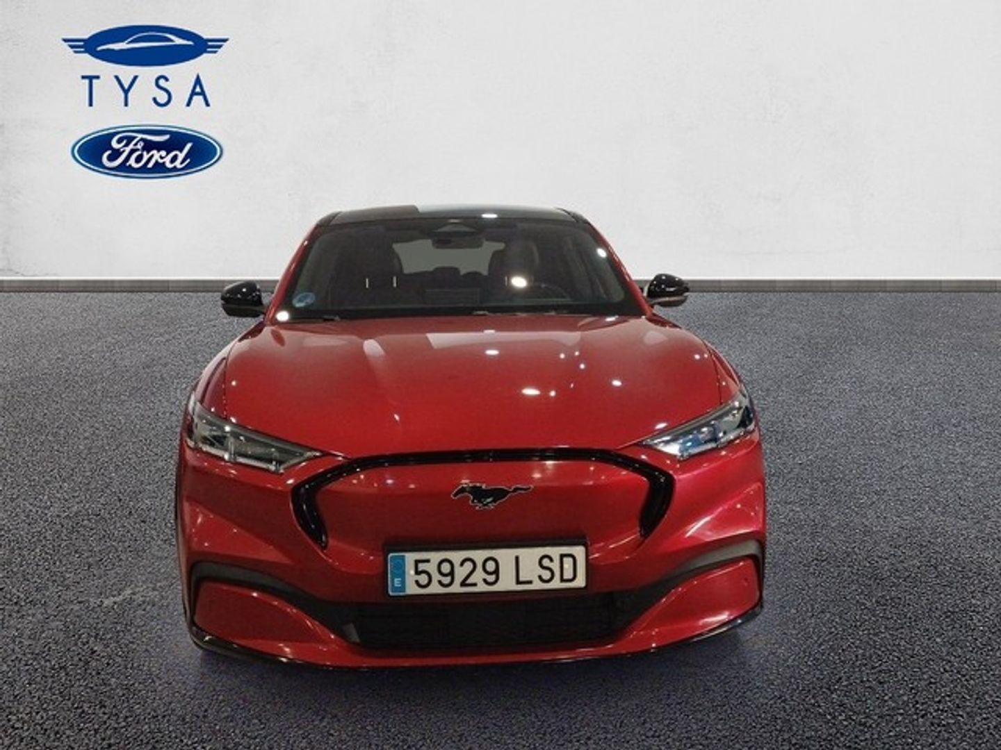 Ford Mustang Mach-E AWD Batería 98.8Kwh Rango extendido 258 kW (351 CV)