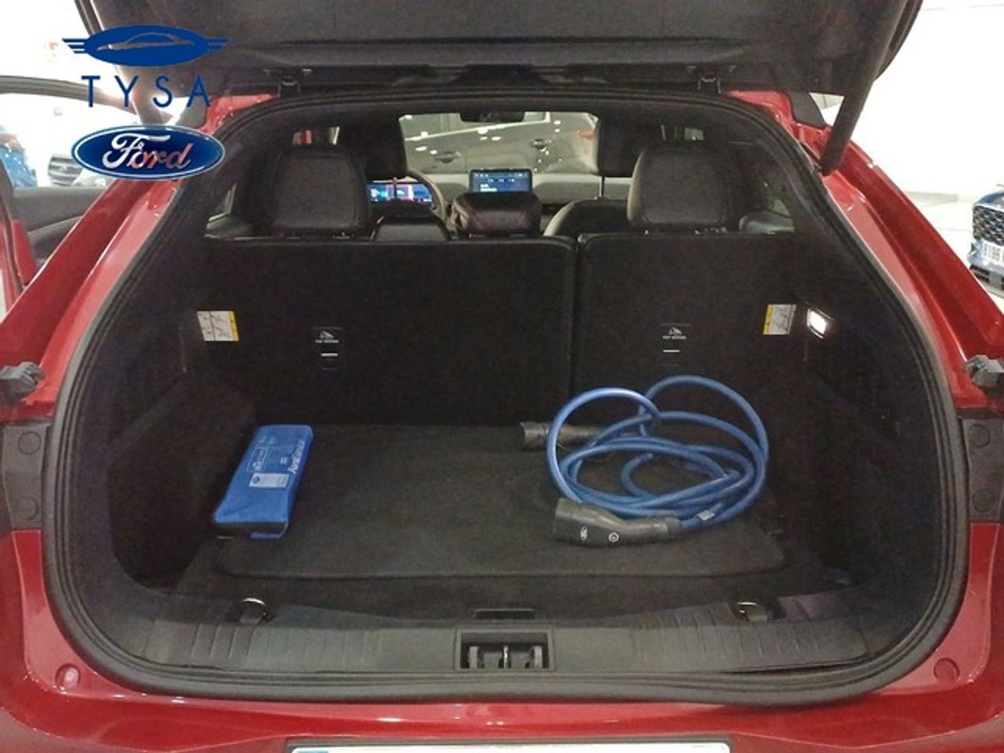Ford Mustang Mach-E AWD Batería 98.8Kwh Rango extendido 258 kW (351 CV)