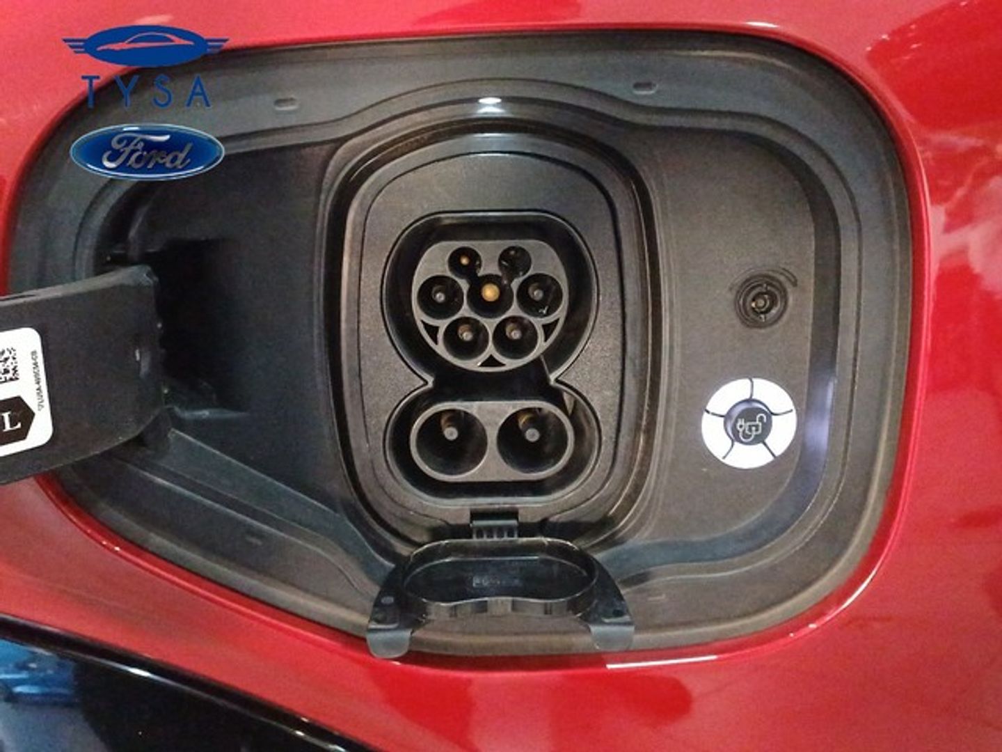 Ford Mustang Mach-E AWD Batería 98.8Kwh Rango extendido 258 kW (351 CV)