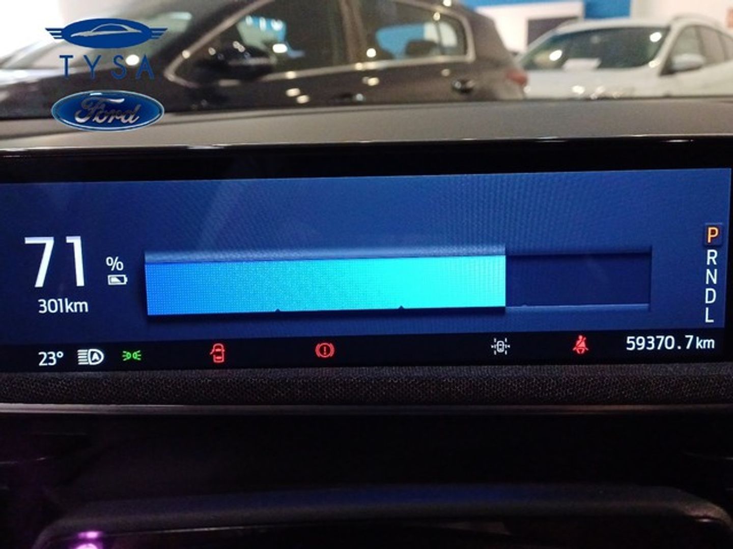 Ford Mustang Mach-E AWD Batería 98.8Kwh Rango extendido 258 kW (351 CV)