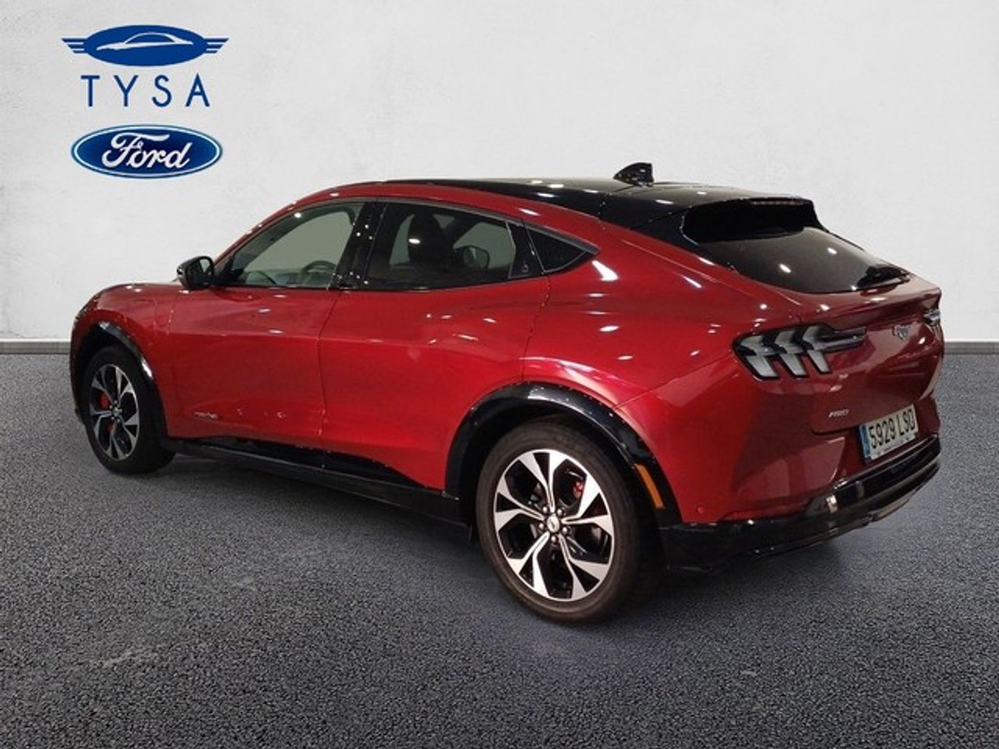 Ford Mustang Mach-E AWD Batería 98.8Kwh Rango extendido 258 kW (351 CV)