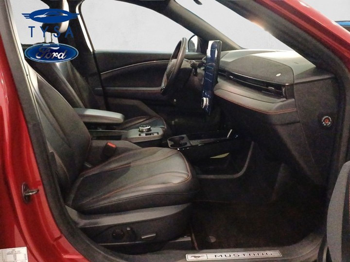 Ford Mustang Mach-E AWD Batería 98.8Kwh Rango extendido 258 kW (351 CV)