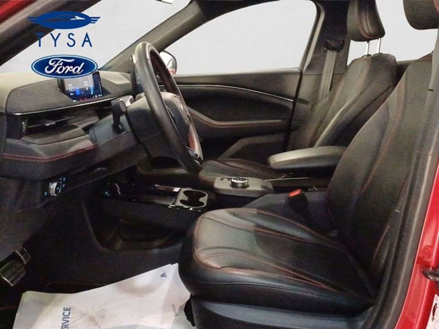 Ford Mustang Mach-E AWD Batería 98.8Kwh Rango extendido 258 kW (351 CV)