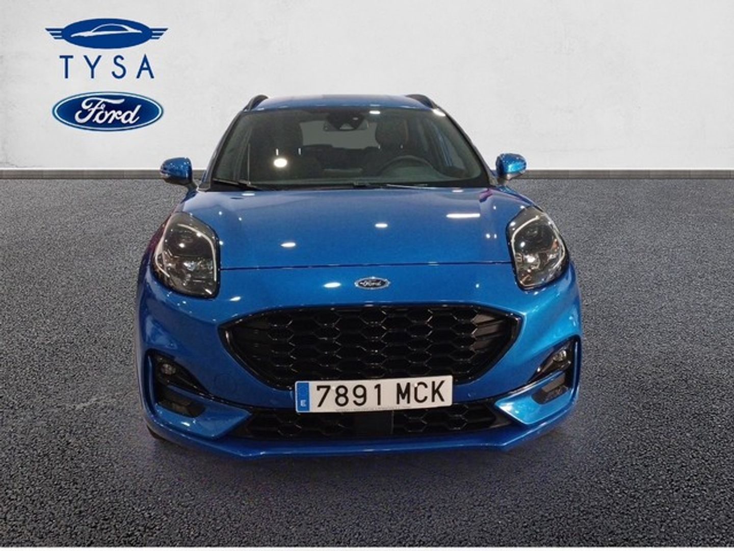 Ford Puma 1.0 EcoBoost MHEV ST-Line Design 92 kW (125 CV)