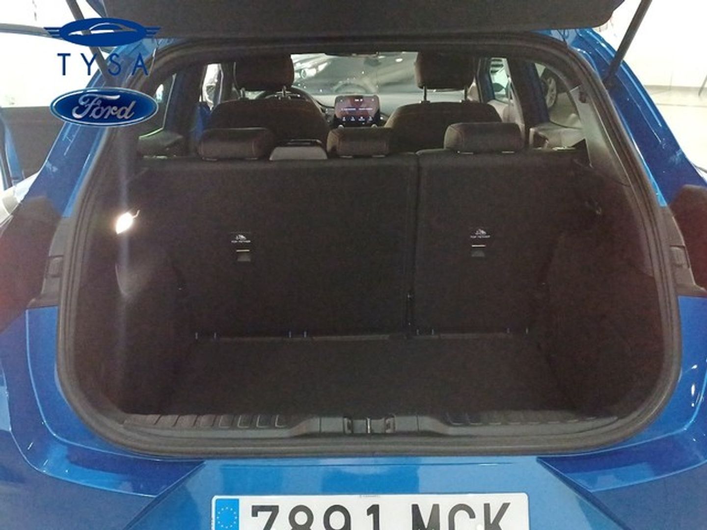 Ford Puma 1.0 EcoBoost MHEV ST-Line Design 92 kW (125 CV)