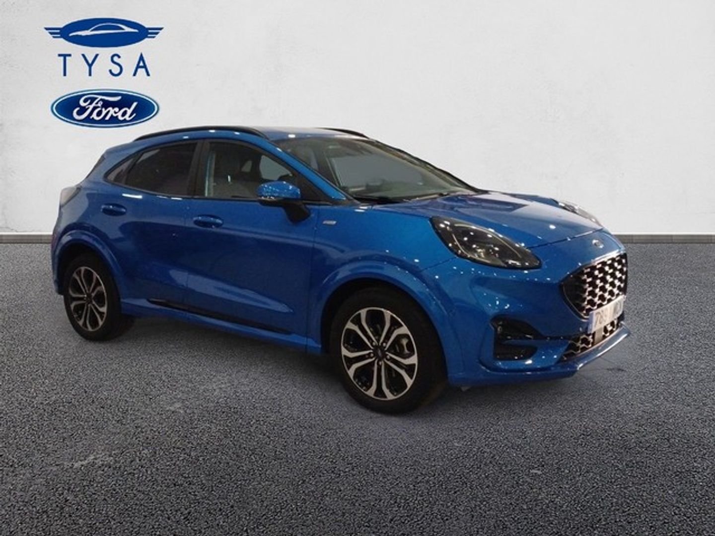 Ford Puma 1.0 EcoBoost MHEV ST-Line Design 92 kW (125 CV)