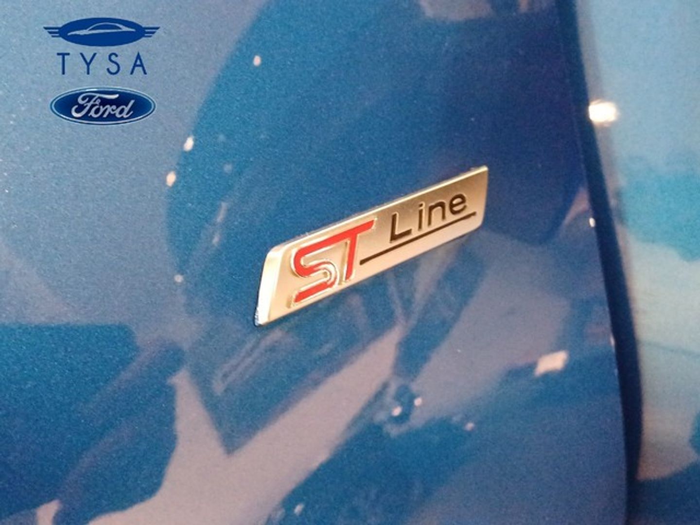 Ford Puma 1.0 EcoBoost MHEV ST-Line Design 92 kW (125 CV)