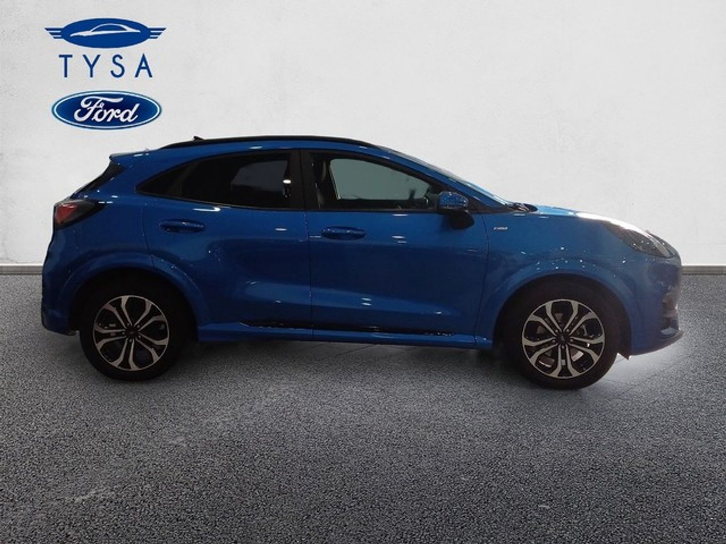 Ford Puma 1.0 EcoBoost MHEV ST-Line Design 92 kW (125 CV)