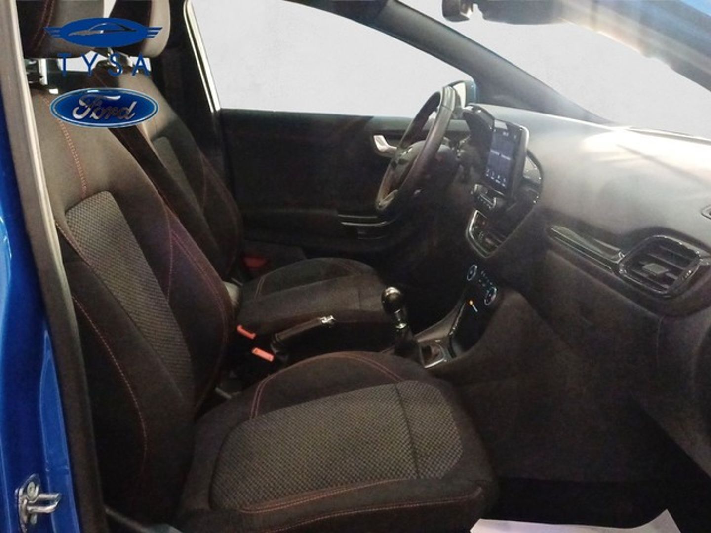 Ford Puma 1.0 EcoBoost MHEV ST-Line Design 92 kW (125 CV)