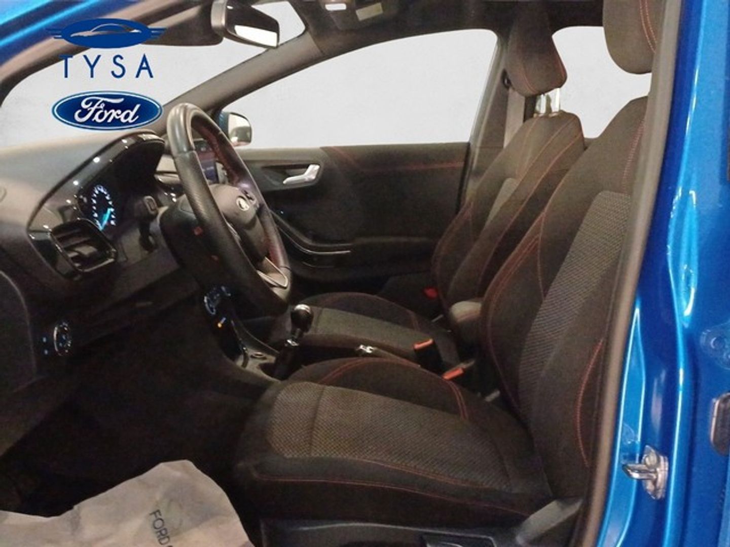 Ford Puma 1.0 EcoBoost MHEV ST-Line Design 92 kW (125 CV)