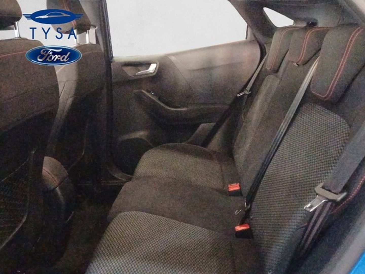 Ford Puma 1.0 EcoBoost MHEV ST-Line Design 92 kW (125 CV)