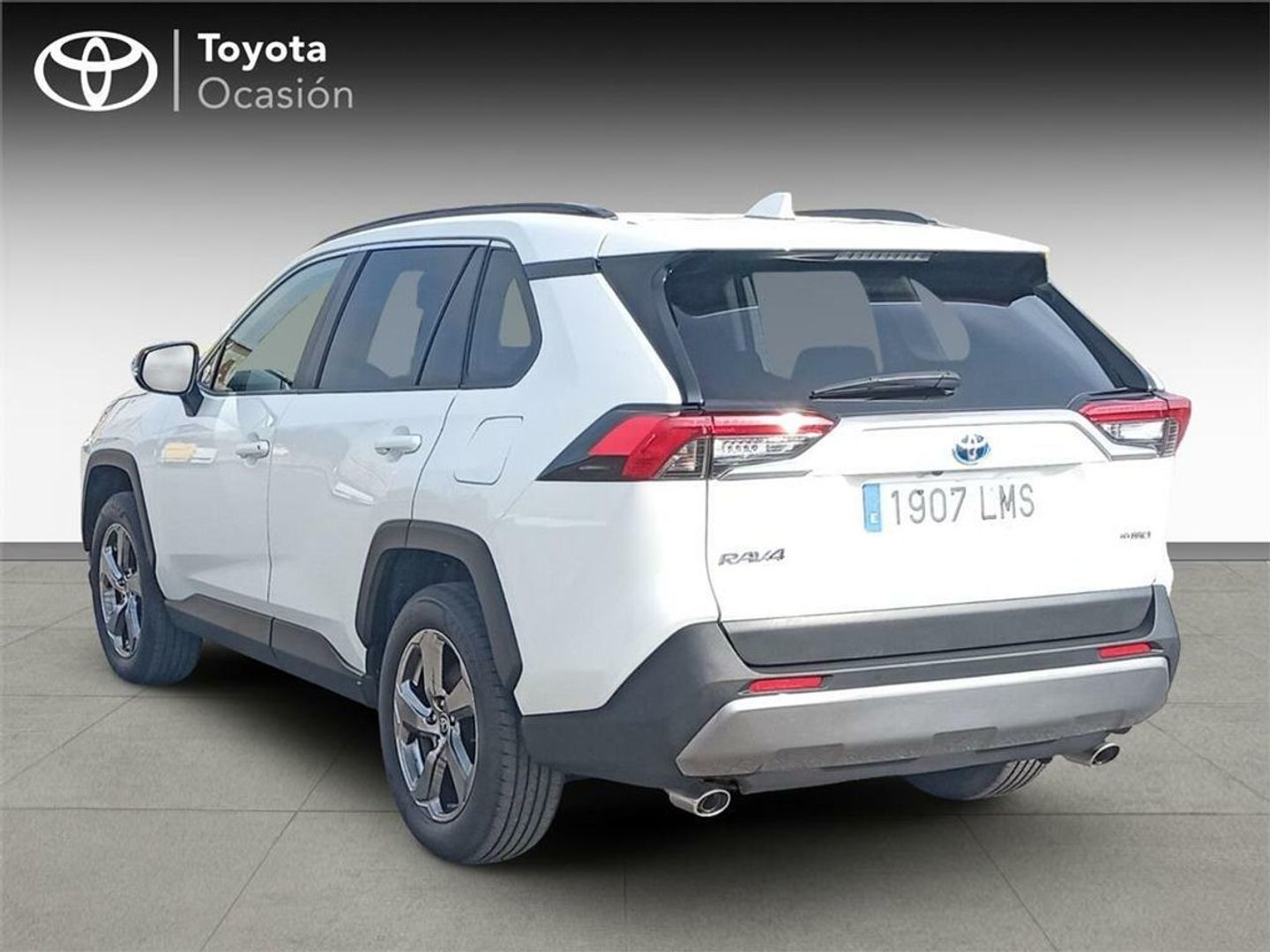 Toyota Rav4 2.5l hybrid Advance 160 kW (218 CV)