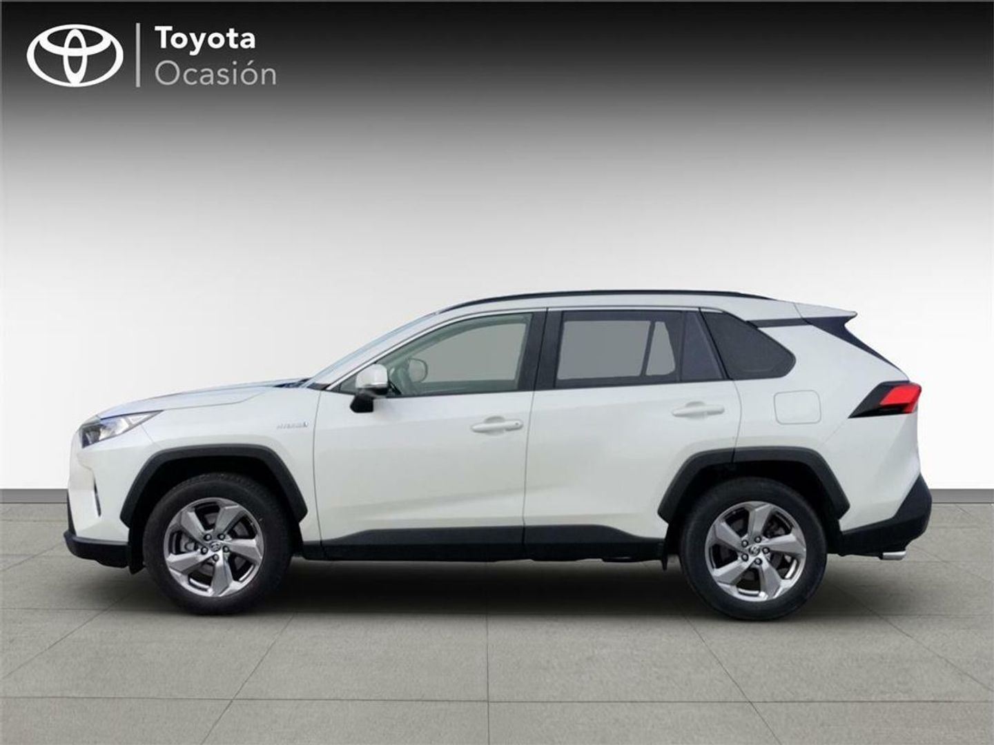 Toyota Rav4 2.5l hybrid Advance 160 kW (218 CV)