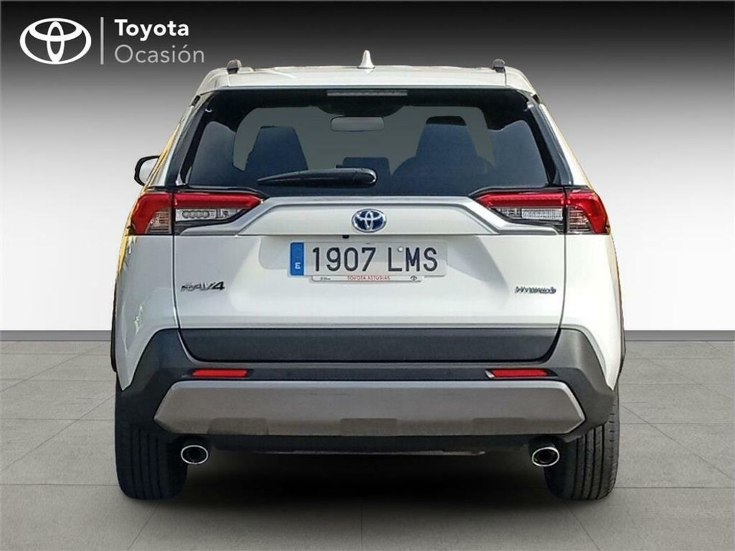 Toyota Rav4 2.5l hybrid Advance 160 kW (218 CV)