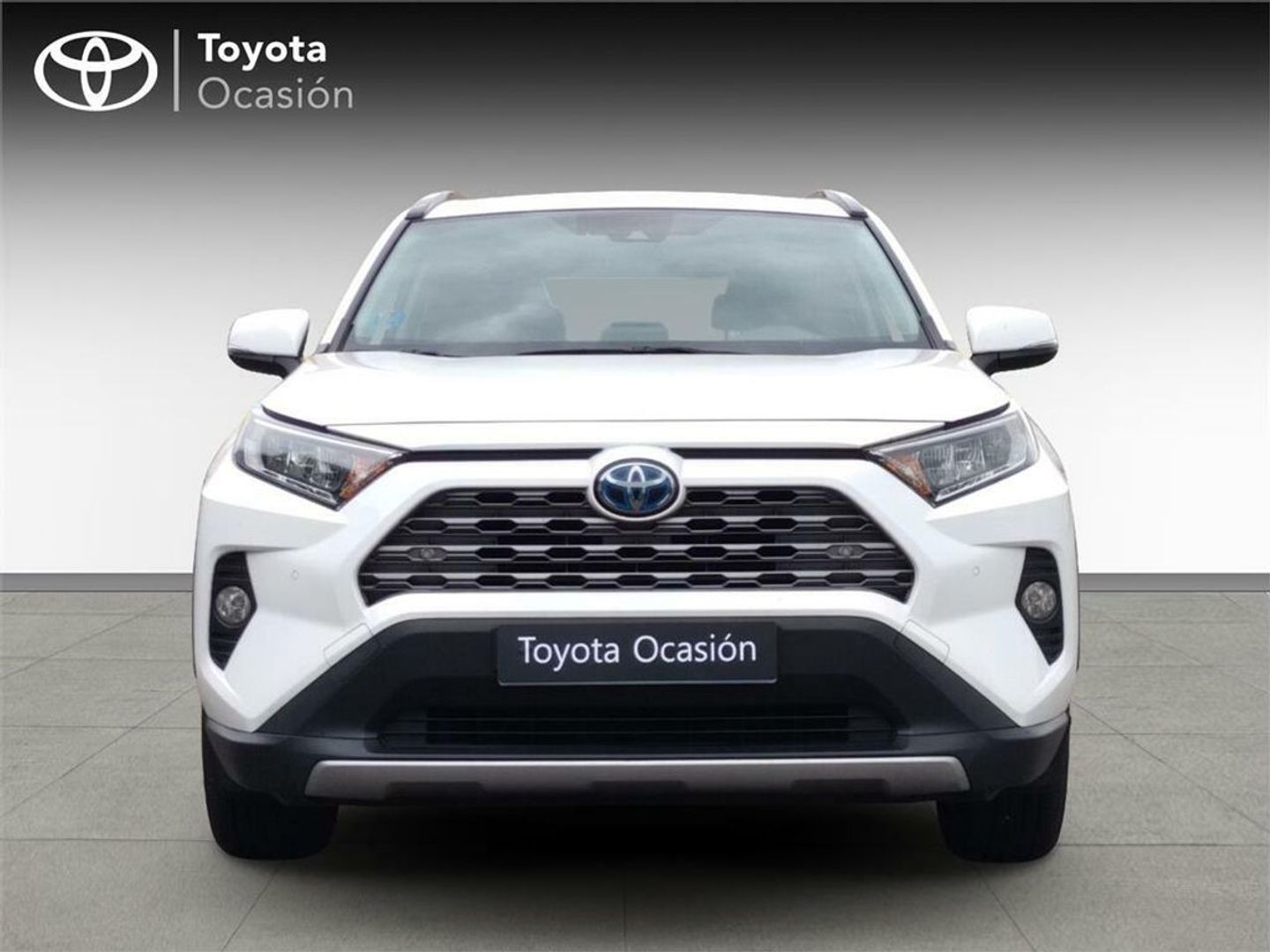 Toyota Rav4 2.5l hybrid Advance 160 kW (218 CV)