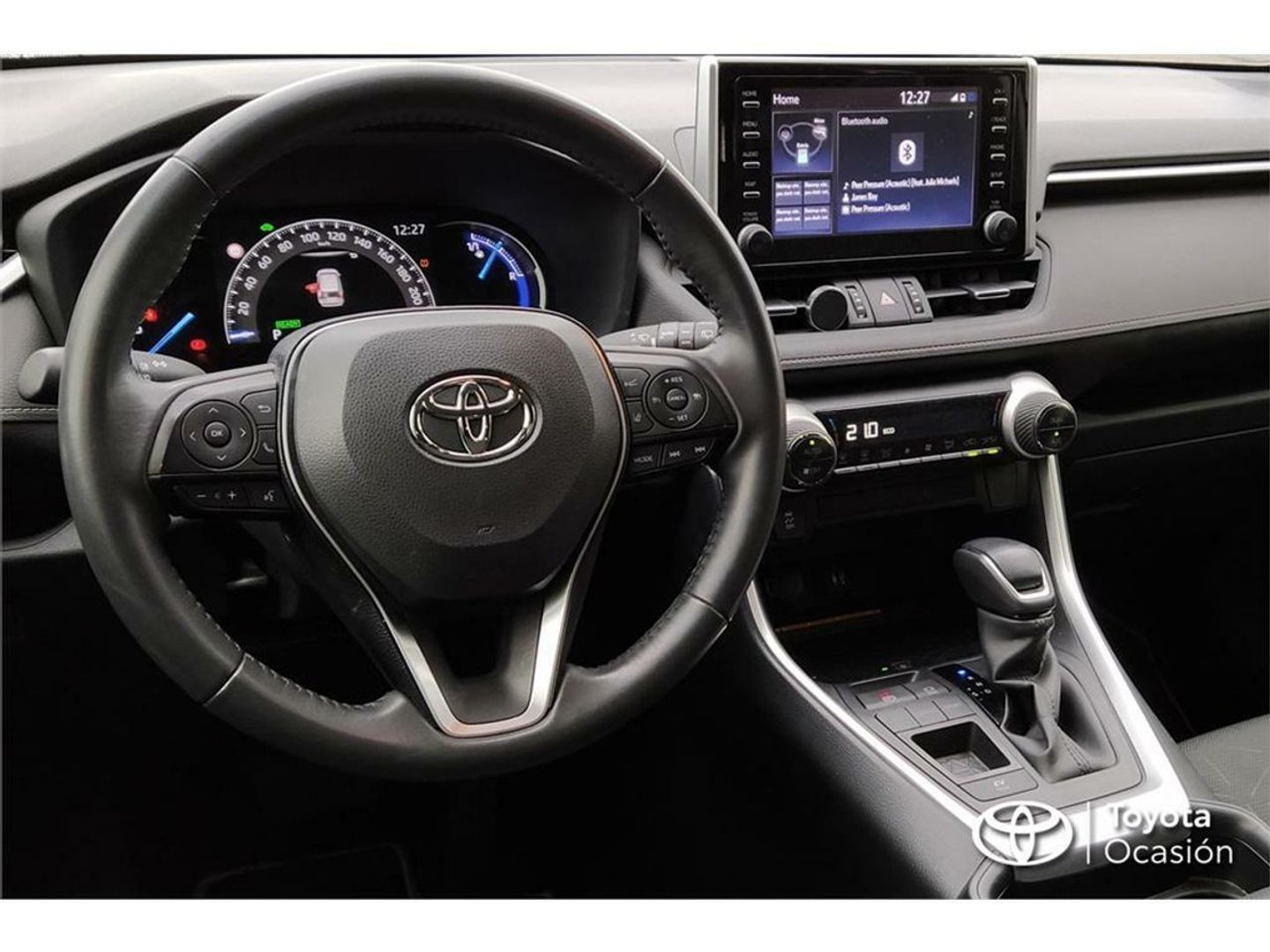 Toyota Rav4 2.5l hybrid Advance 160 kW (218 CV)