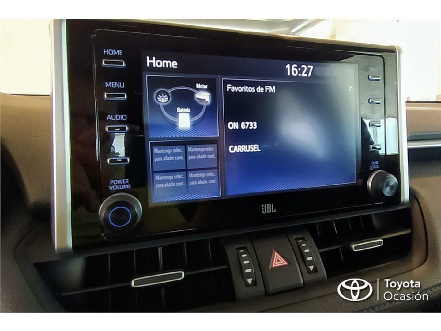 Toyota Rav4 2.5l hybrid Advance 160 kW (218 CV)