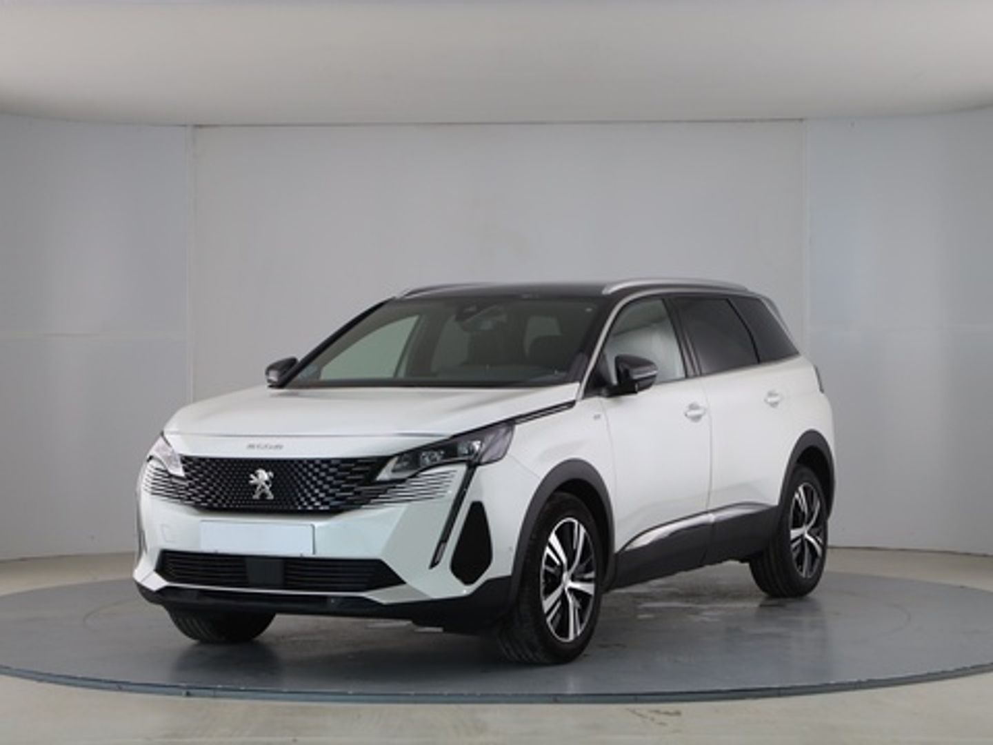 Peugeot 5008 BlueHDI 130 S&S GT EAT8 96 kW (130 CV) Blanco SUV