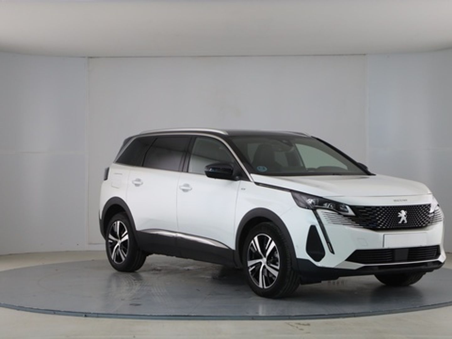 Peugeot 5008 BlueHDI 130 S&S GT EAT8 96 kW (130 CV)