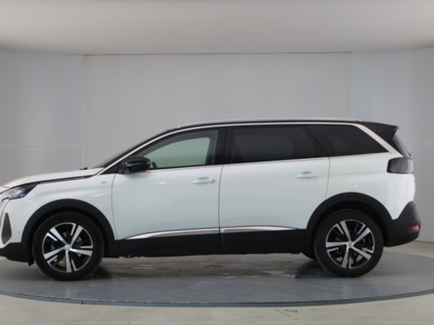 Peugeot 5008 BlueHDI 130 S&S GT EAT8 96 kW (130 CV)