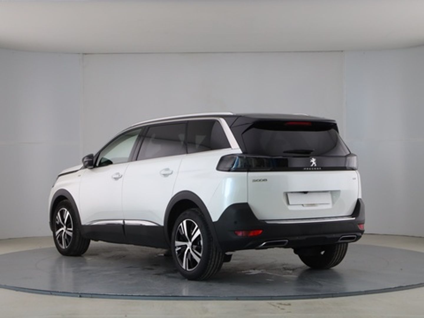 Peugeot 5008 BlueHDI 130 S&S GT EAT8 96 kW (130 CV)