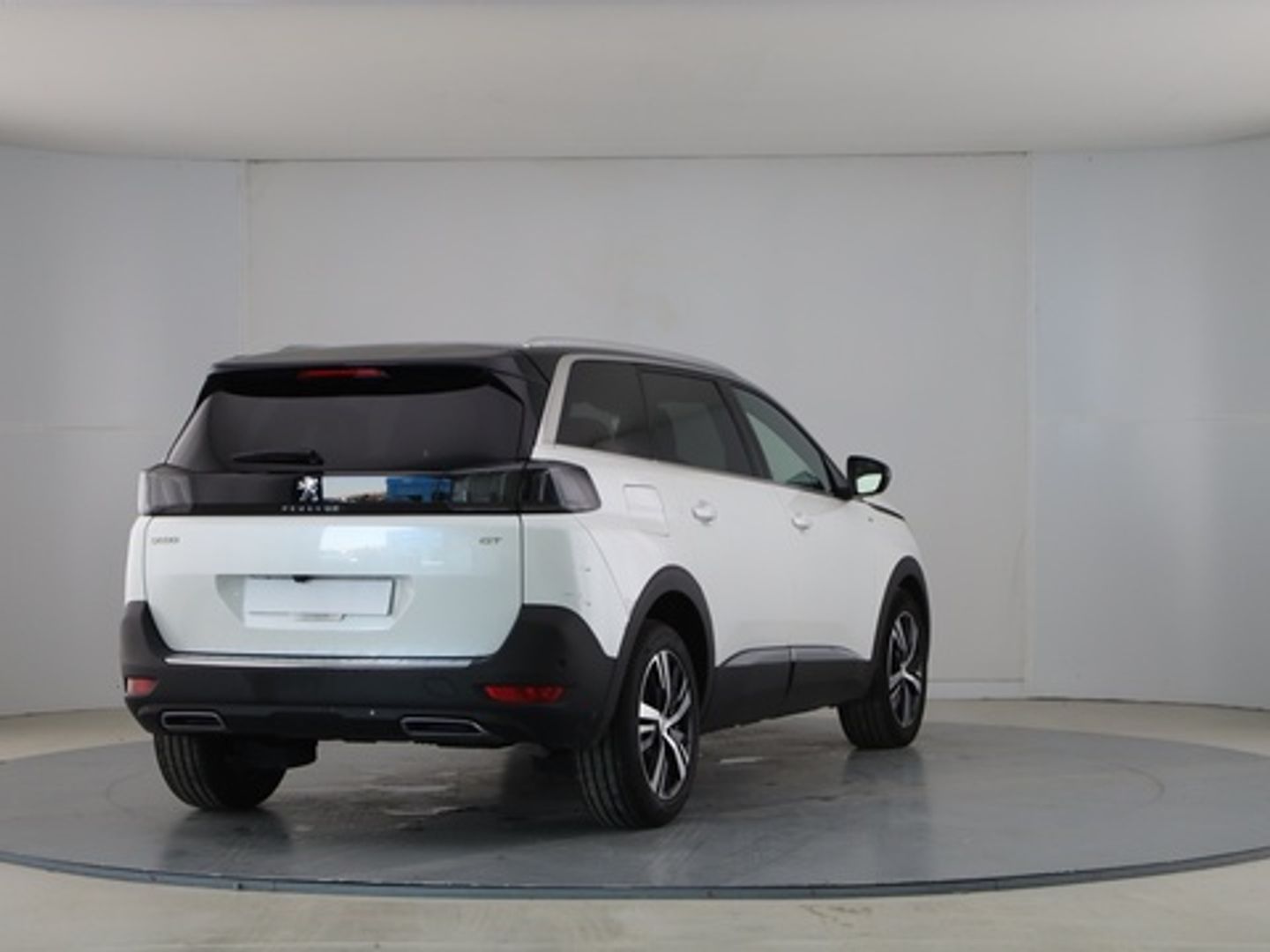 Peugeot 5008 BlueHDI 130 S&S GT EAT8 96 kW (130 CV)