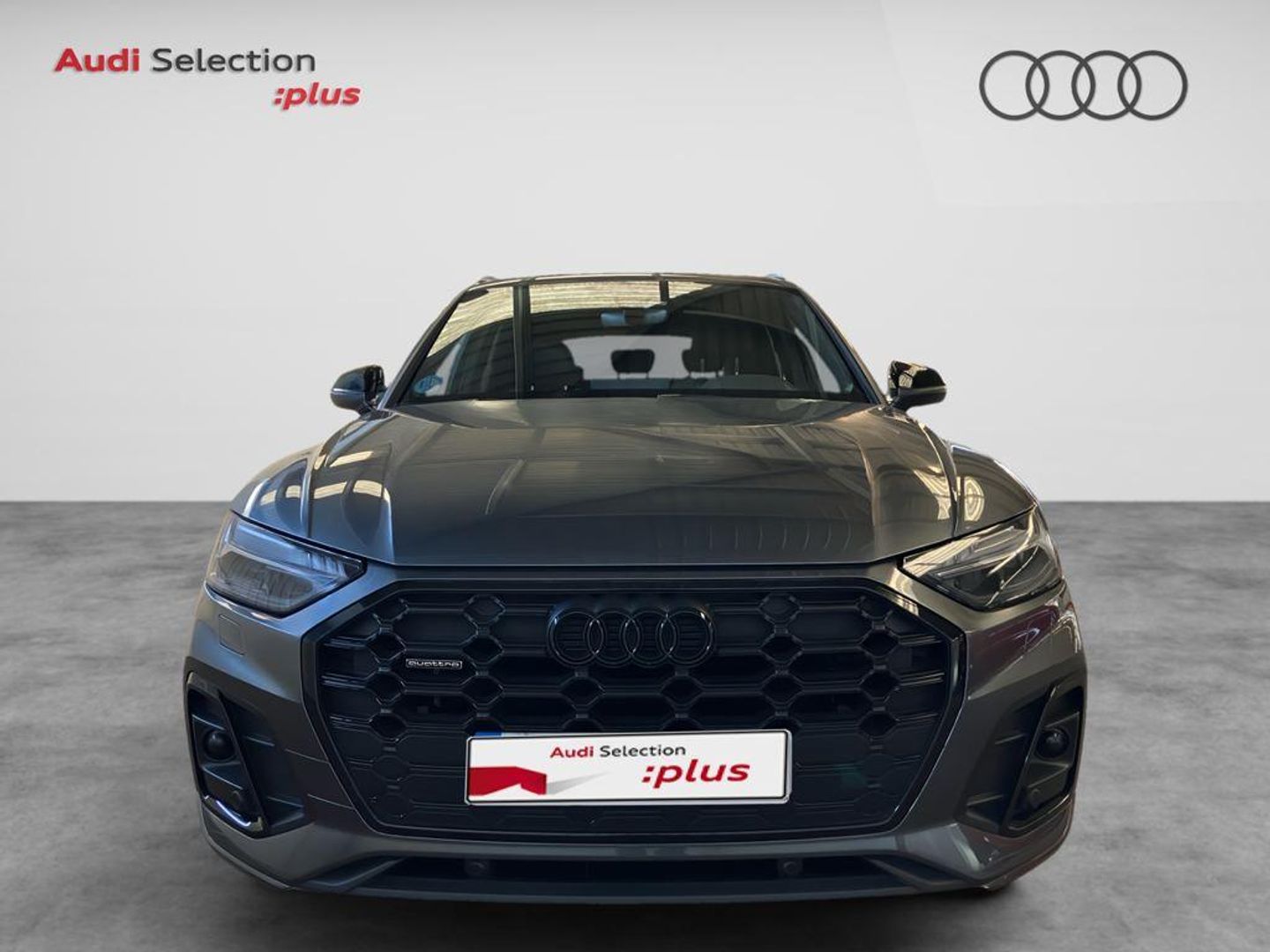 Audi Q5 Black line 40 TDI quattro-ultra 150 kW (204 CV) S tronic