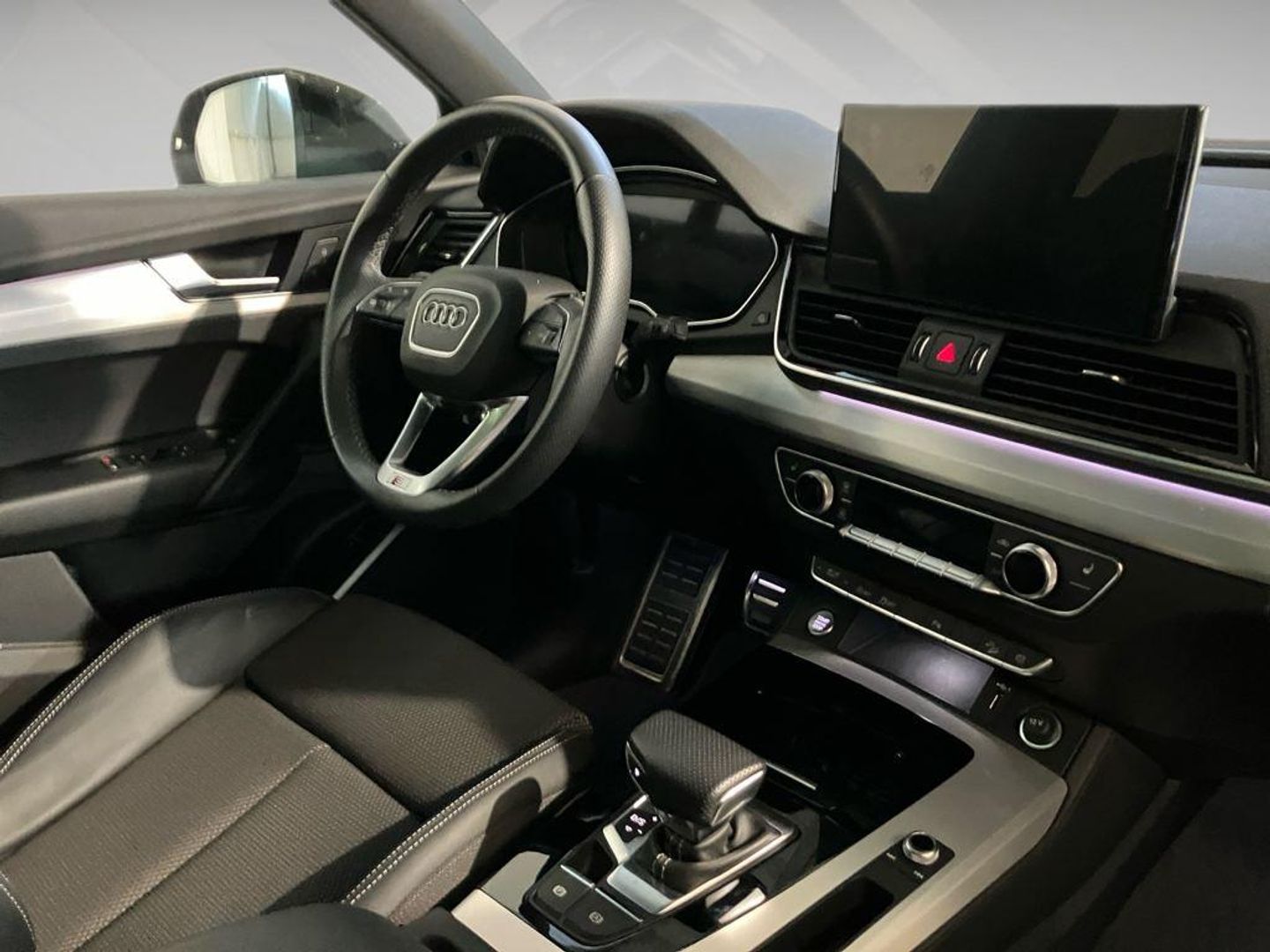 Audi Q5 Black line 40 TDI quattro-ultra 150 kW (204 CV) S tronic