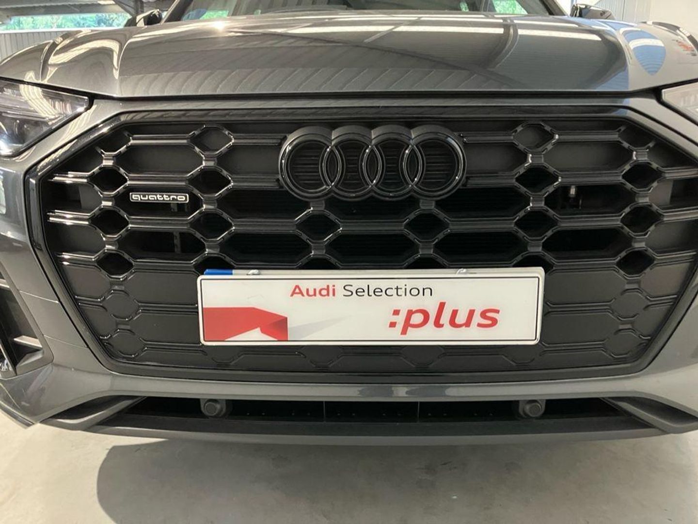 Audi Q5 Black line 40 TDI quattro-ultra 150 kW (204 CV) S tronic