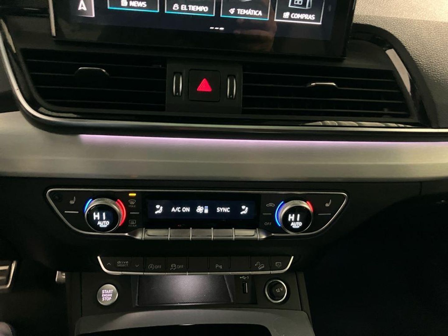 Audi Q5 Black line 40 TDI quattro-ultra 150 kW (204 CV) S tronic