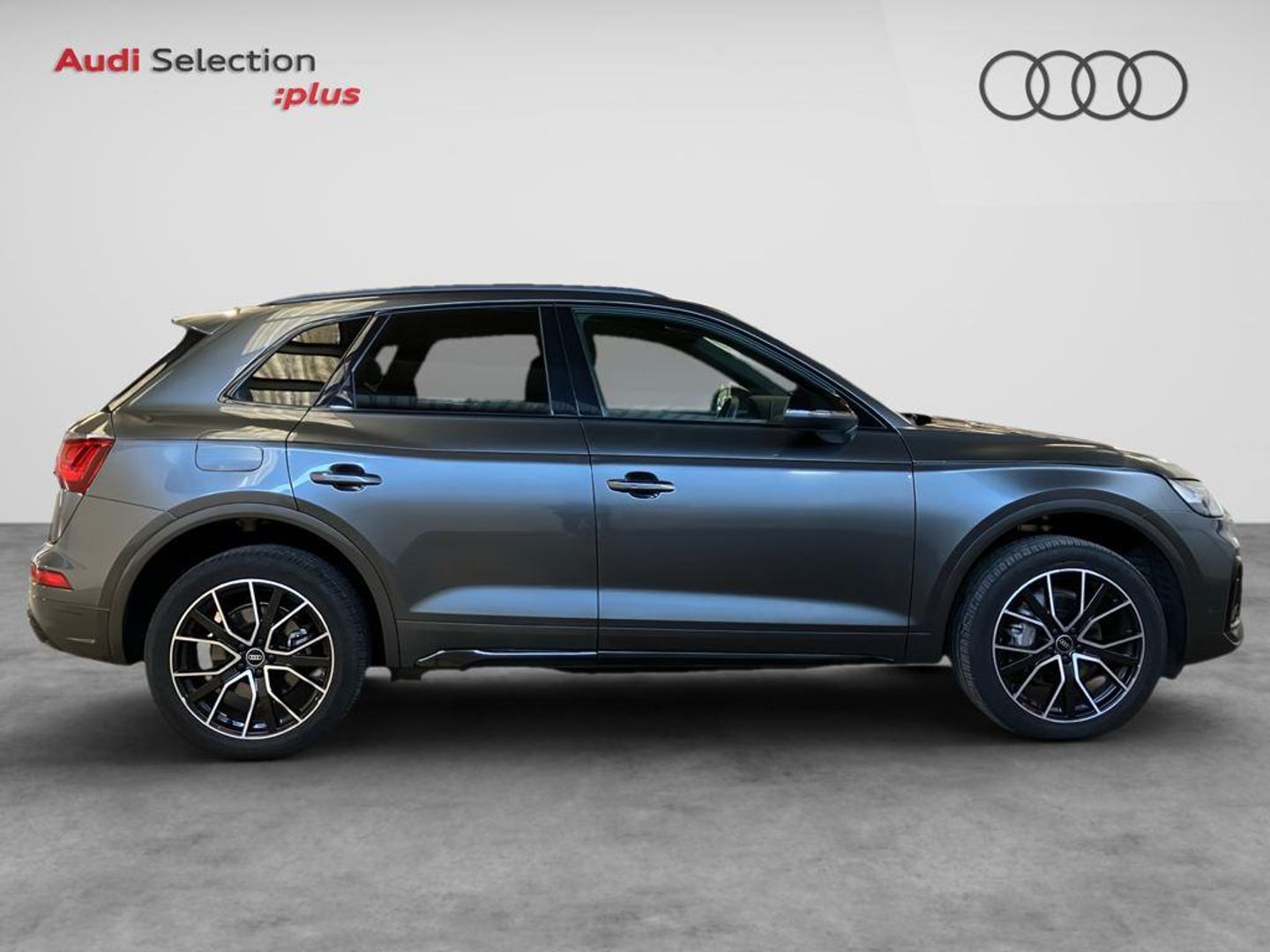 Audi Q5 Black line 40 TDI quattro-ultra 150 kW (204 CV) S tronic