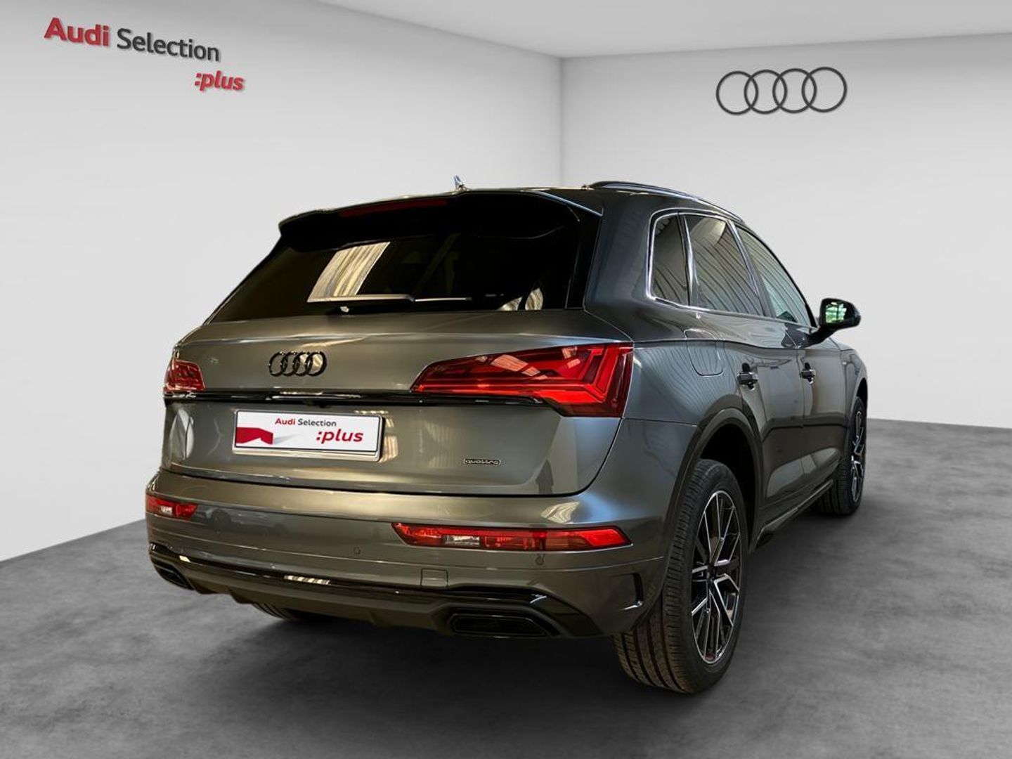 Audi Q5 Black line 40 TDI quattro-ultra 150 kW (204 CV) S tronic
