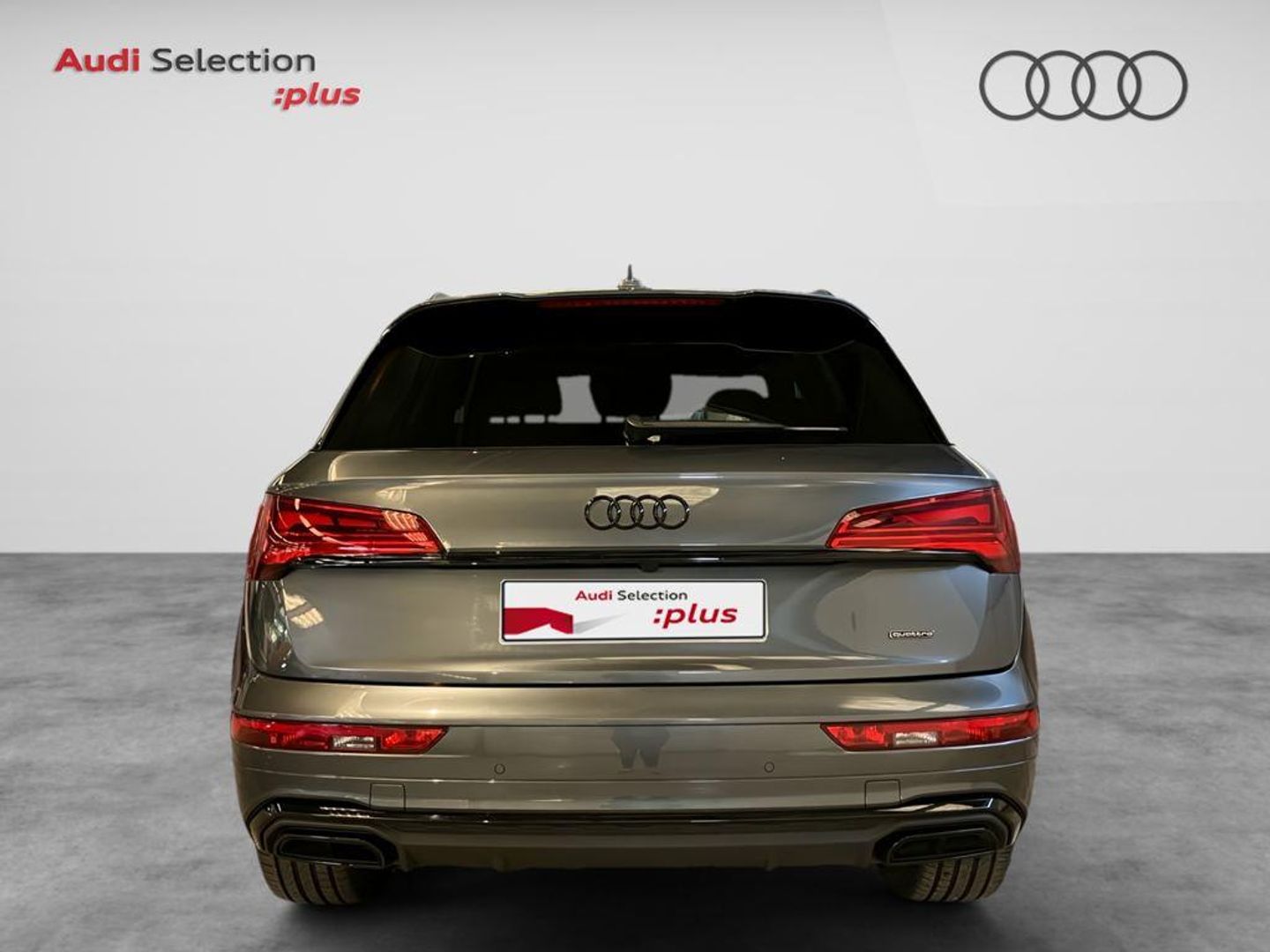 Audi Q5 Black line 40 TDI quattro-ultra 150 kW (204 CV) S tronic