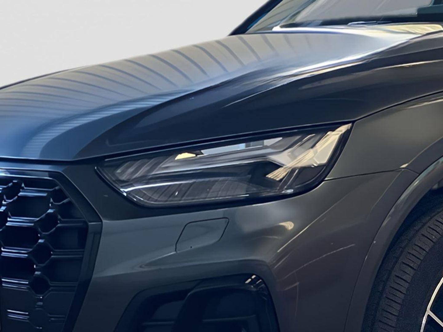 Audi Q5 Black line 40 TDI quattro-ultra 150 kW (204 CV) S tronic