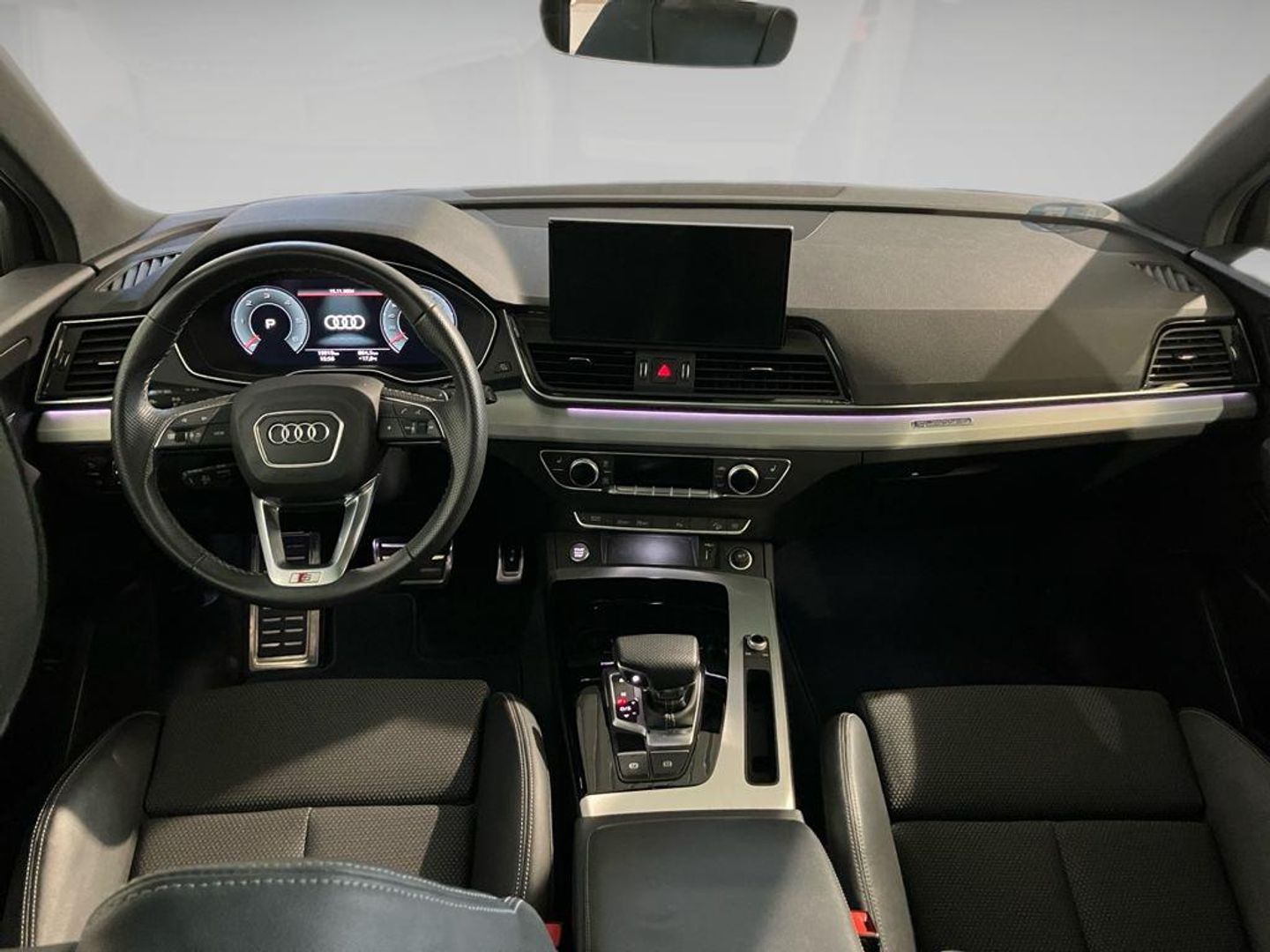Audi Q5 Black line 40 TDI quattro-ultra 150 kW (204 CV) S tronic