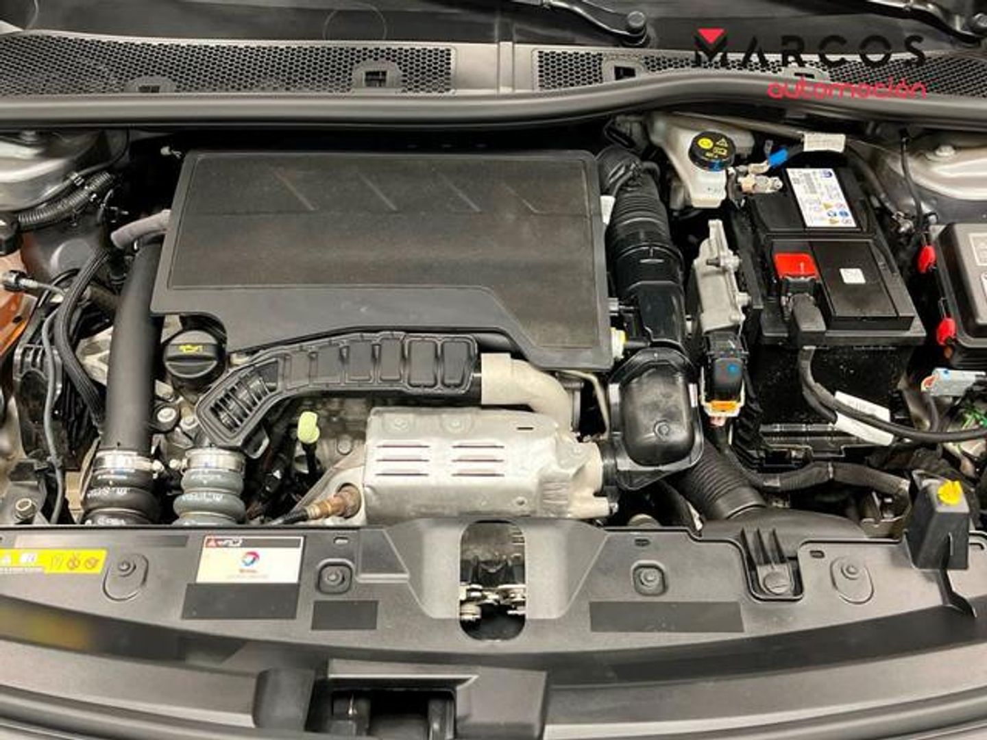 Peugeot 2008 PureTech 130 S&S Allure 96 kW (130 CV)