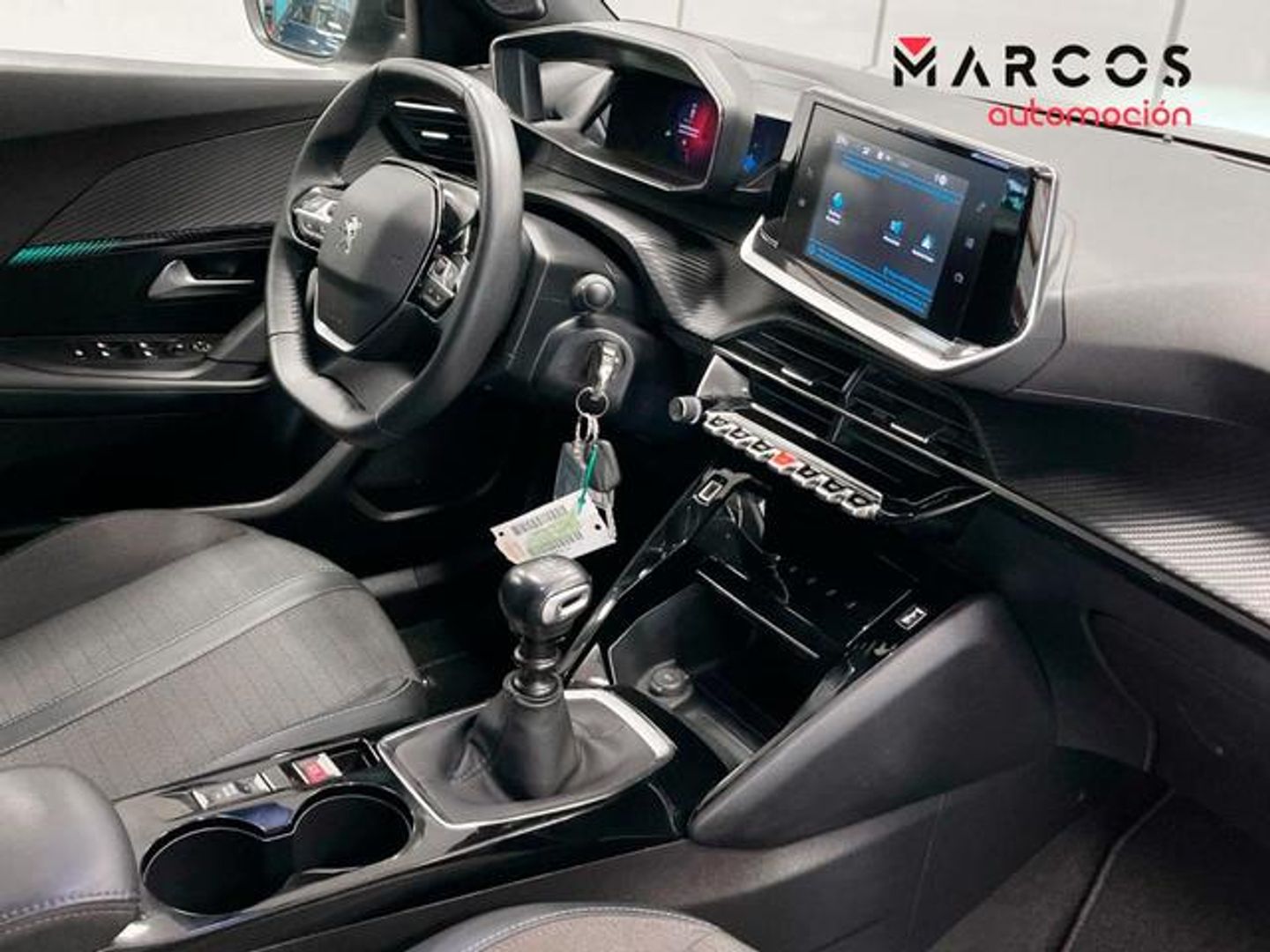 Peugeot 2008 PureTech 130 S&S Allure 96 kW (130 CV)