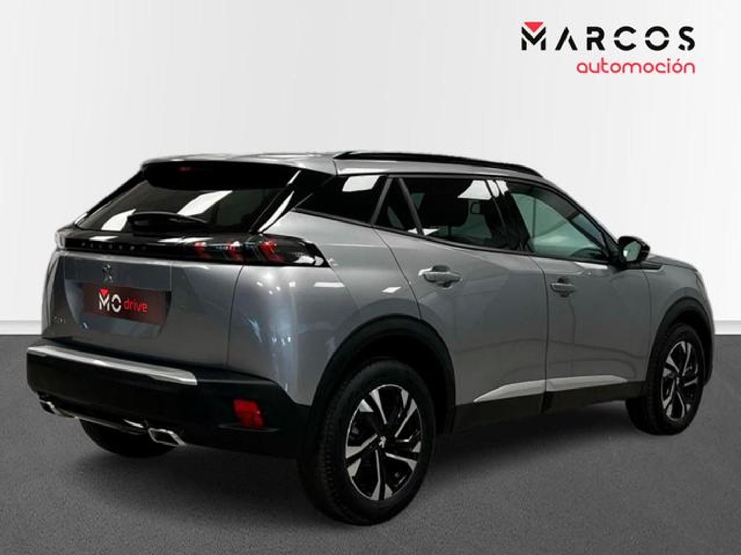 Peugeot 2008 PureTech 130 S&S Allure 96 kW (130 CV)