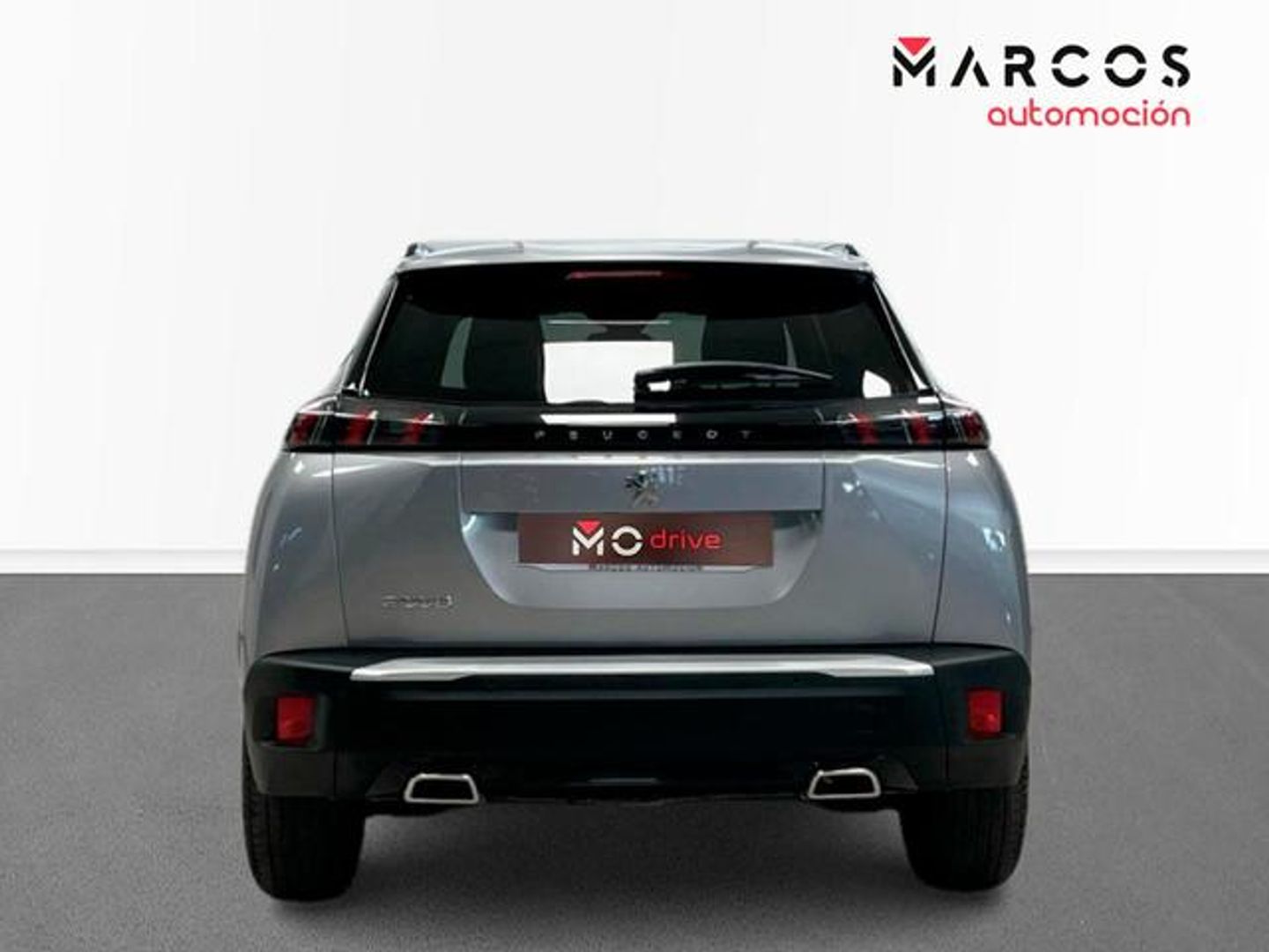 Peugeot 2008 PureTech 130 S&S Allure 96 kW (130 CV)