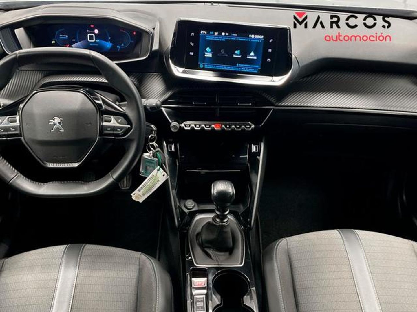 Peugeot 2008 PureTech 130 S&S Allure 96 kW (130 CV)