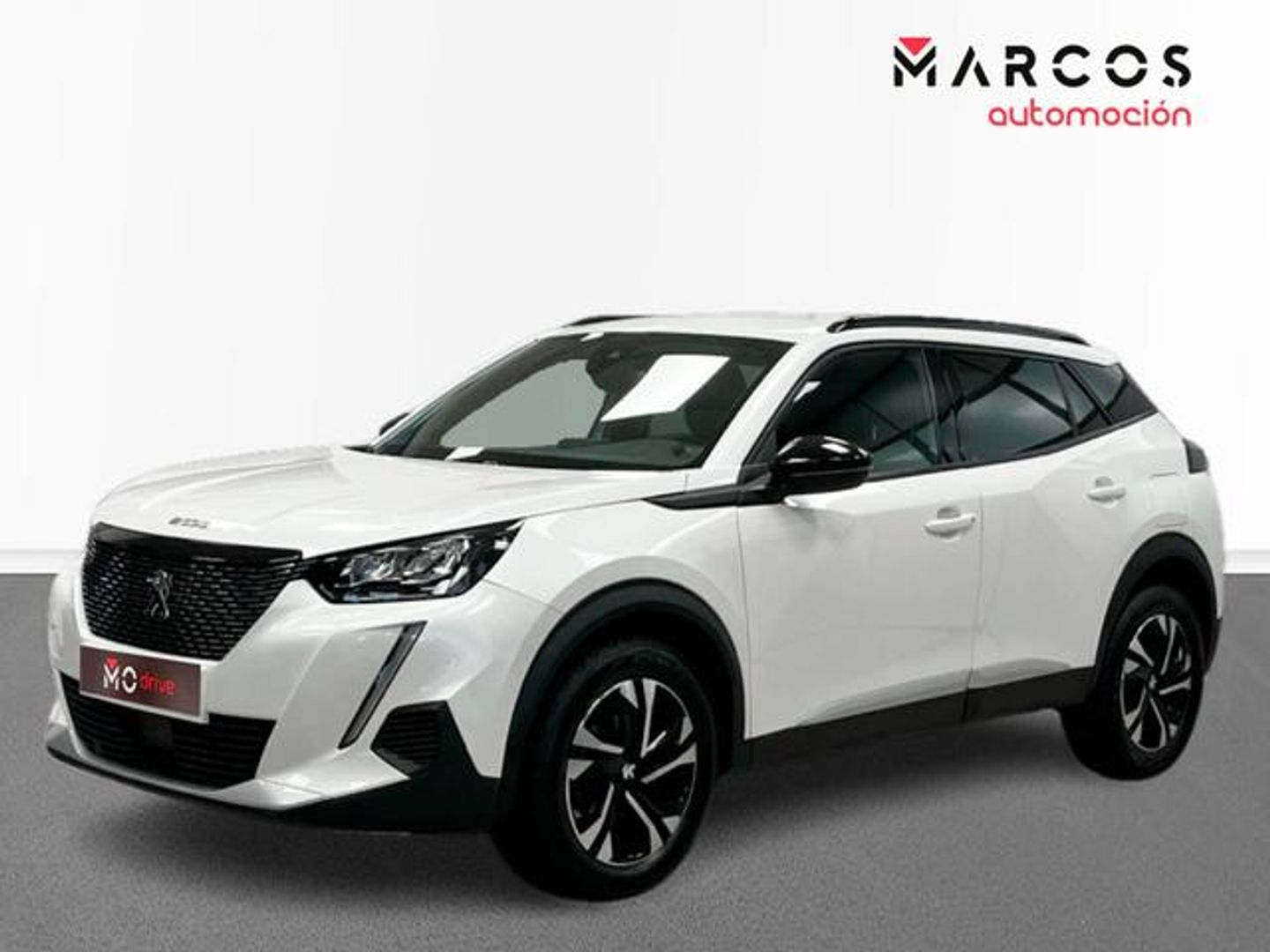 Peugeot 2008 PureTech 130 S&S Allure Pack EAT8 96 kW (130 CV) Blanco SUV